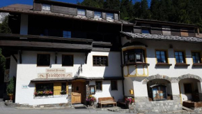 Отель Hotel Garni Friedheim, Санкт-Антон, Арльберг